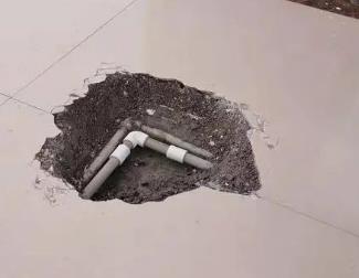 定陶卫生间漏水维修公司为您分享如何判断家里漏水