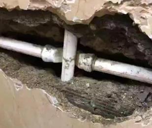 定陶卫生间漏水维修公司分享下检测家用水管漏水点需要多长时间